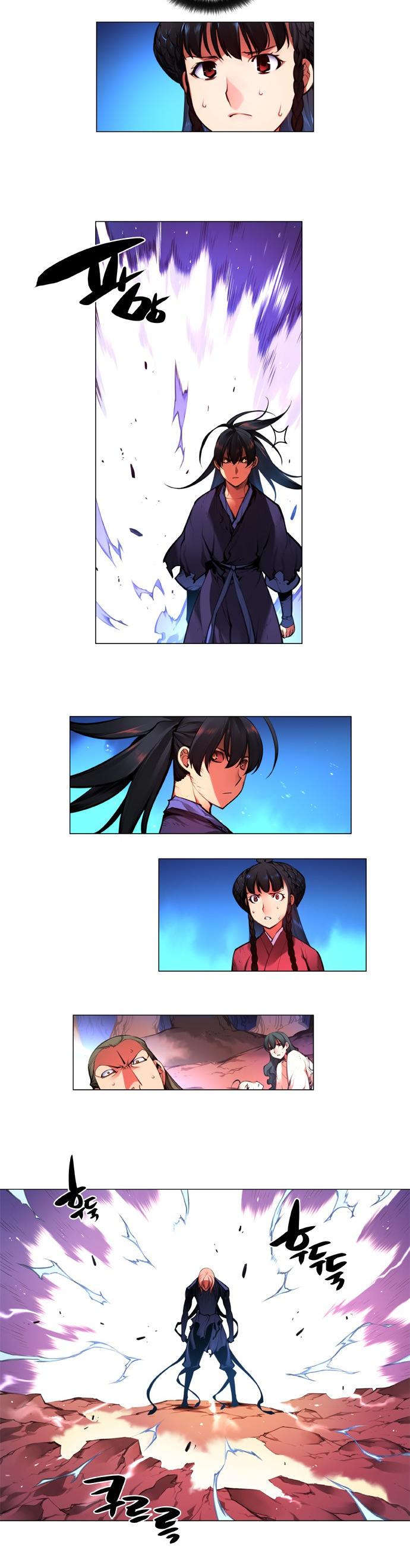 Marchen - The Embodiment of Tales Chapter 112 page 12 - Chapter 112