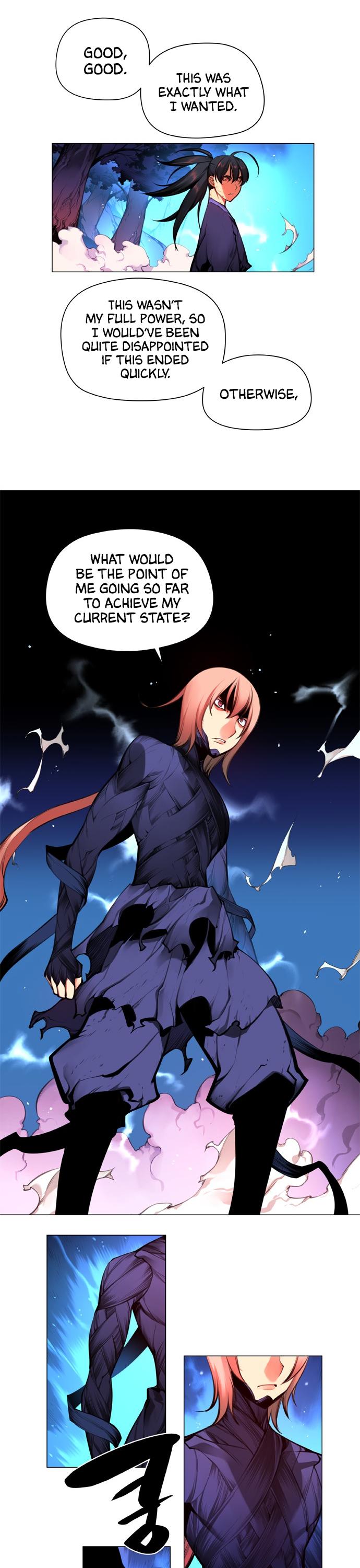 Marchen - The Embodiment of Tales Chapter 112 page 13 - Chapter 112