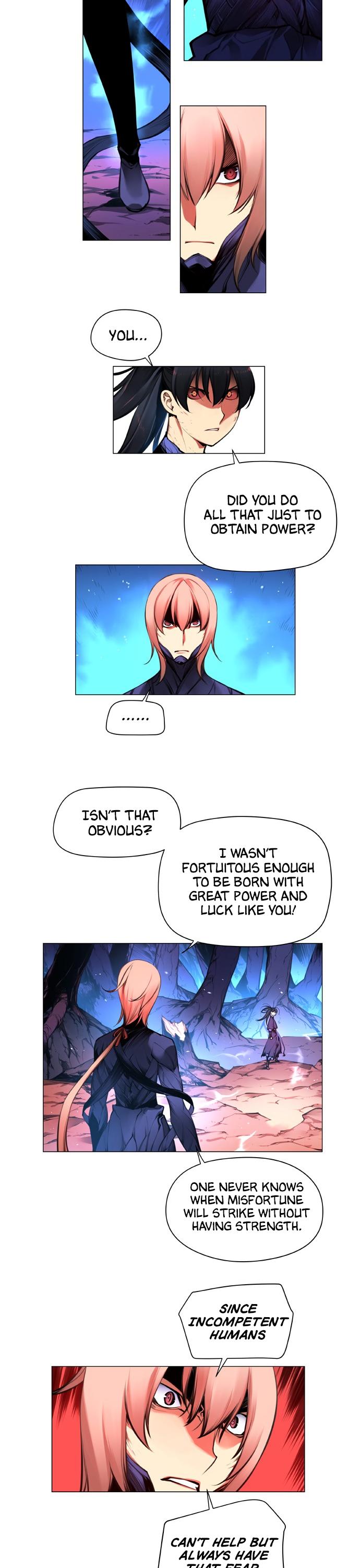 Marchen - The Embodiment of Tales Chapter 112 page 14 - Chapter 112