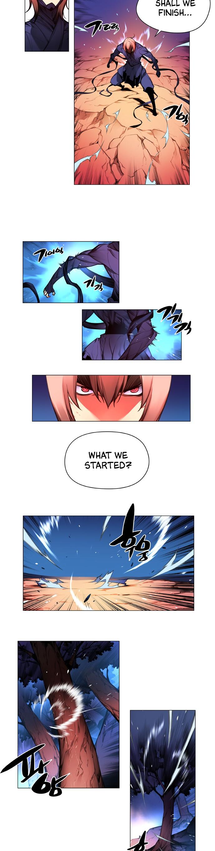 Marchen - The Embodiment of Tales Chapter 112 page 16 - Chapter 112