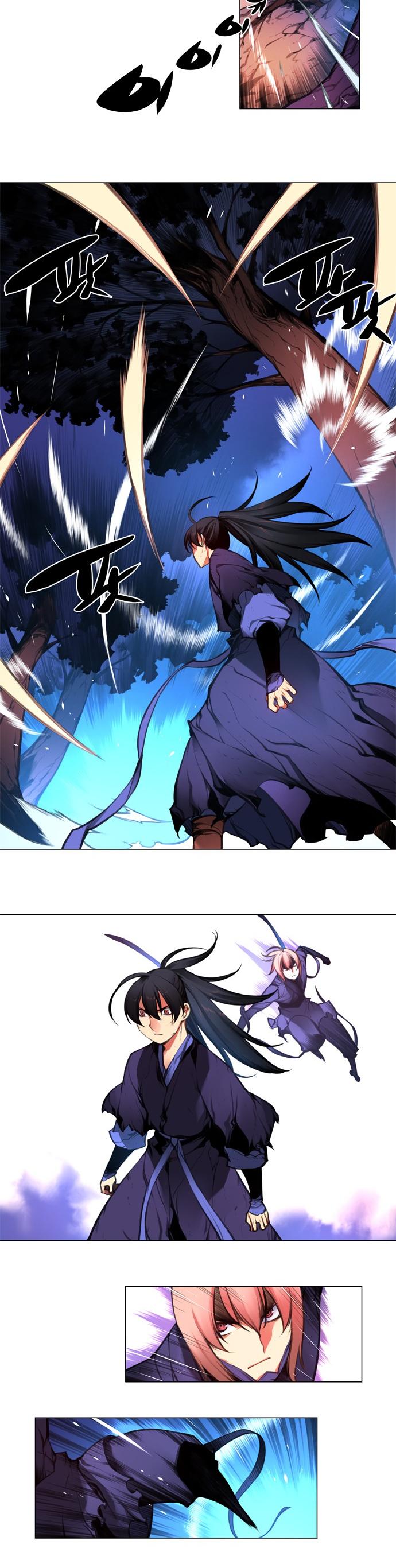 Marchen - The Embodiment of Tales Chapter 112 page 17 - Chapter 112