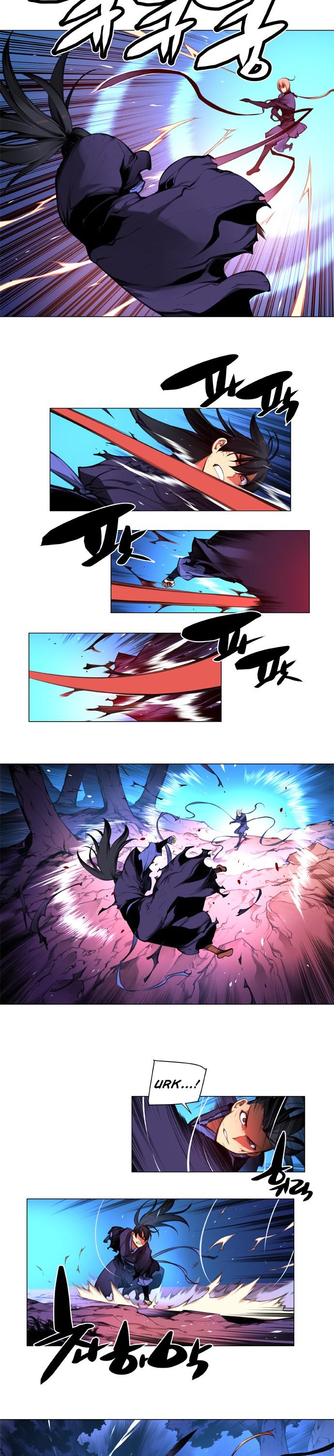 Marchen - The Embodiment of Tales Chapter 112 page 19 - Chapter 112