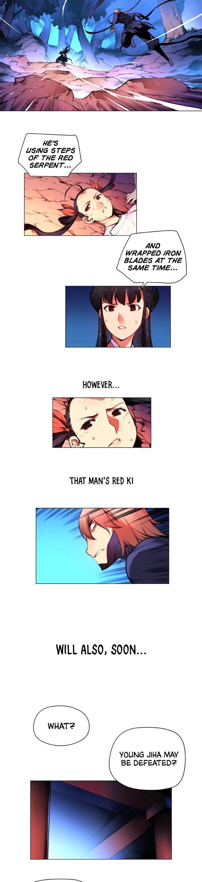 Marchen - The Embodiment of Tales Chapter 112 page 20 - Chapter 112
