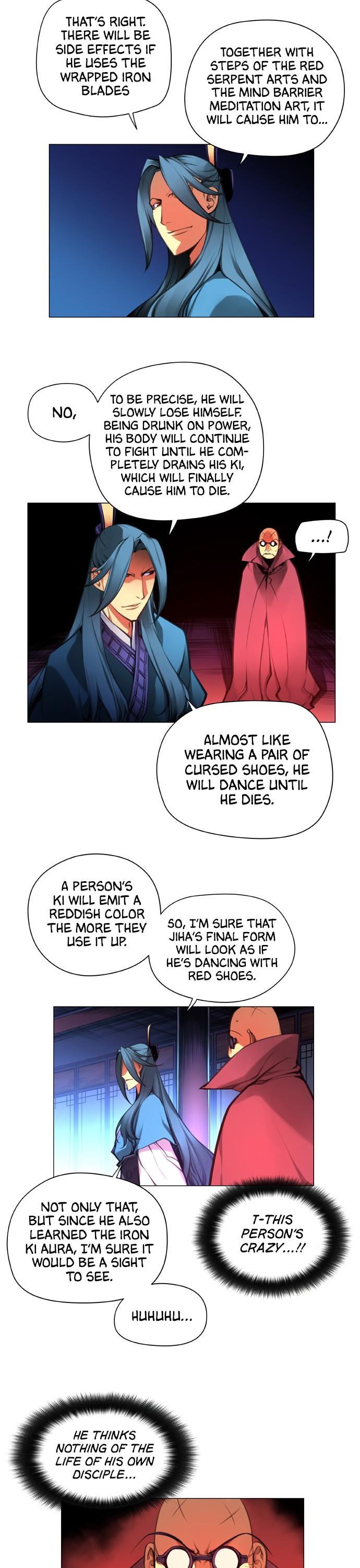 Marchen - The Embodiment of Tales Chapter 112 page 21 - Chapter 112