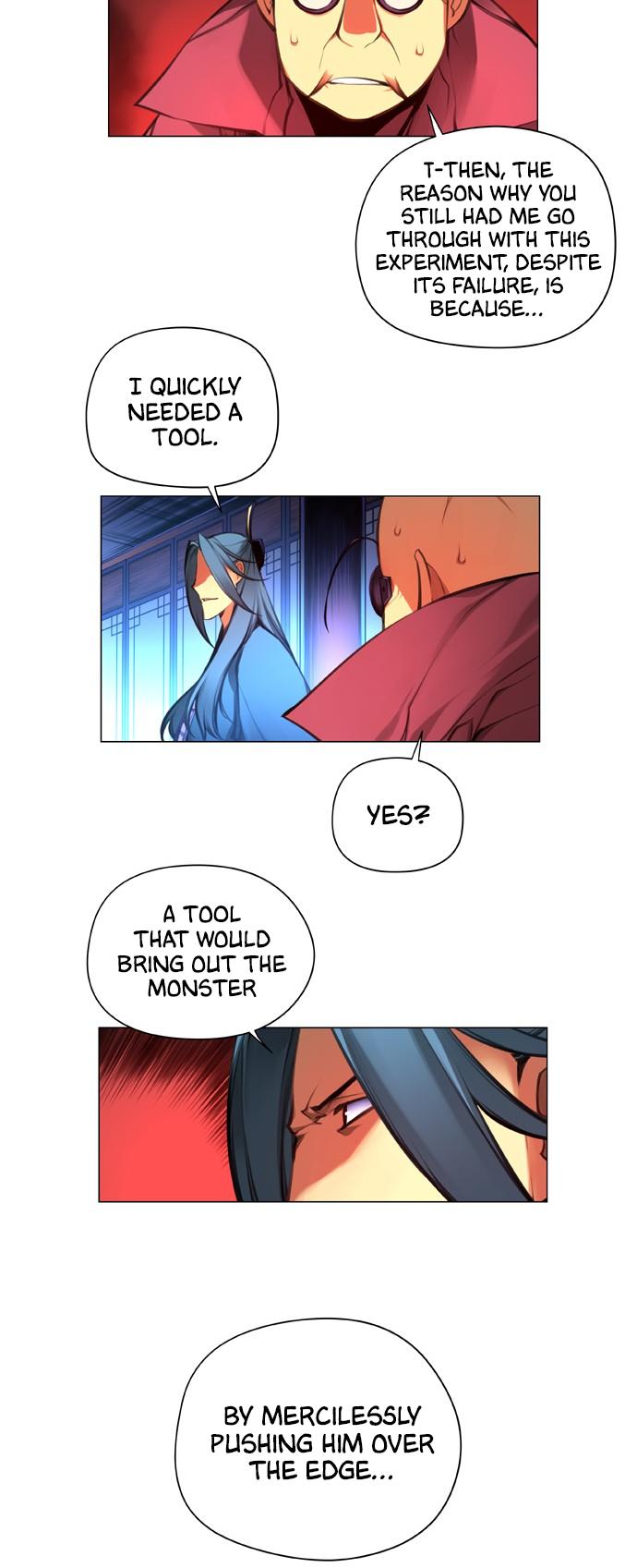 Marchen - The Embodiment of Tales Chapter 112 page 22 - Chapter 112