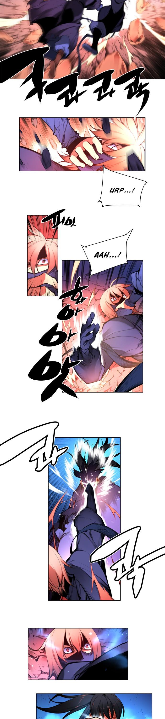 Marchen - The Embodiment of Tales Chapter 112 page 3 - Chapter 112