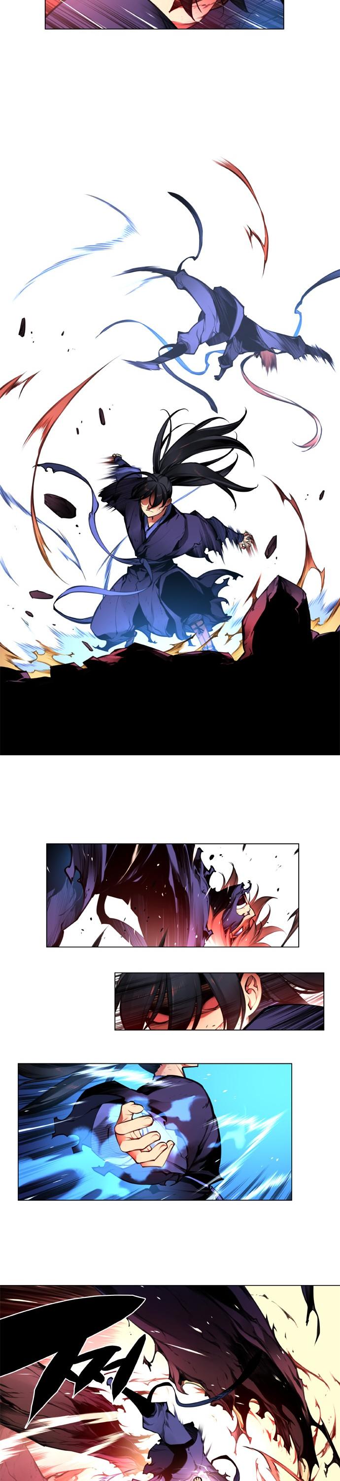 Marchen - The Embodiment of Tales Chapter 112 page 5 - Chapter 112