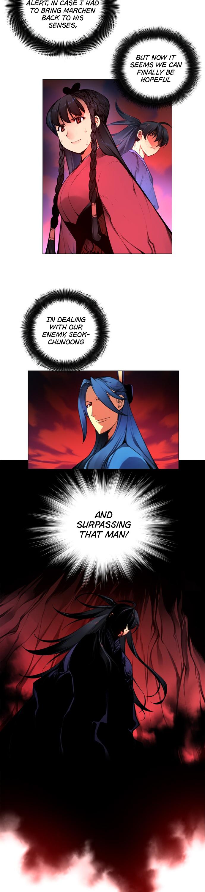 Marchen - The Embodiment of Tales Chapter 113 page 10 - Chapter 113