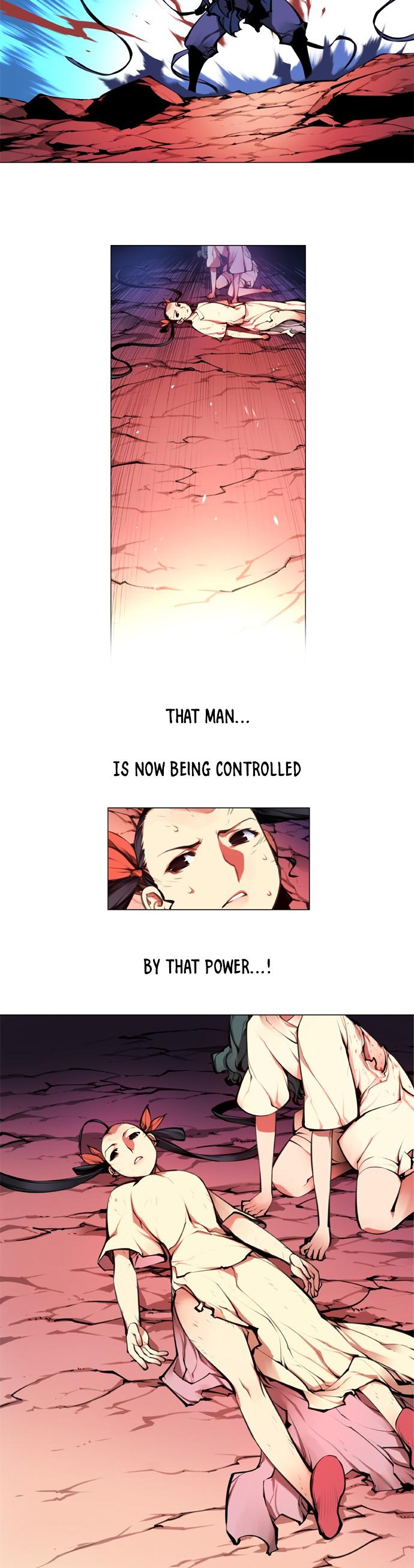 Marchen - The Embodiment of Tales Chapter 113 page 16 - Chapter 113