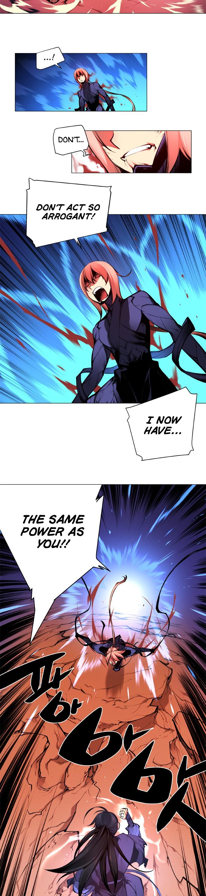Marchen - The Embodiment of Tales Chapter 113 page 19 - Chapter 113