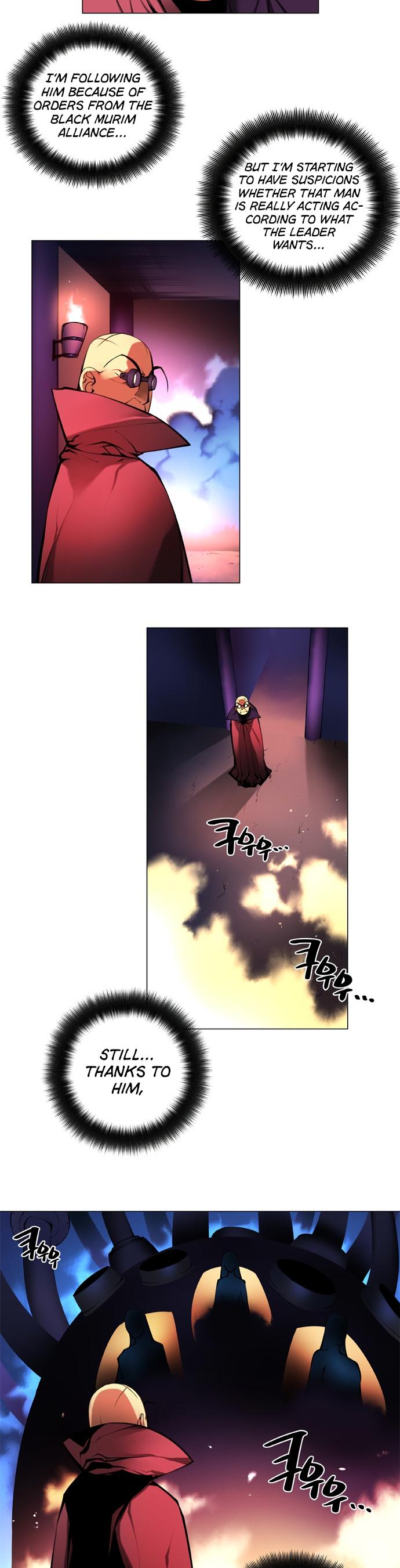 Marchen - The Embodiment of Tales Chapter 113 page 21 - Chapter 113