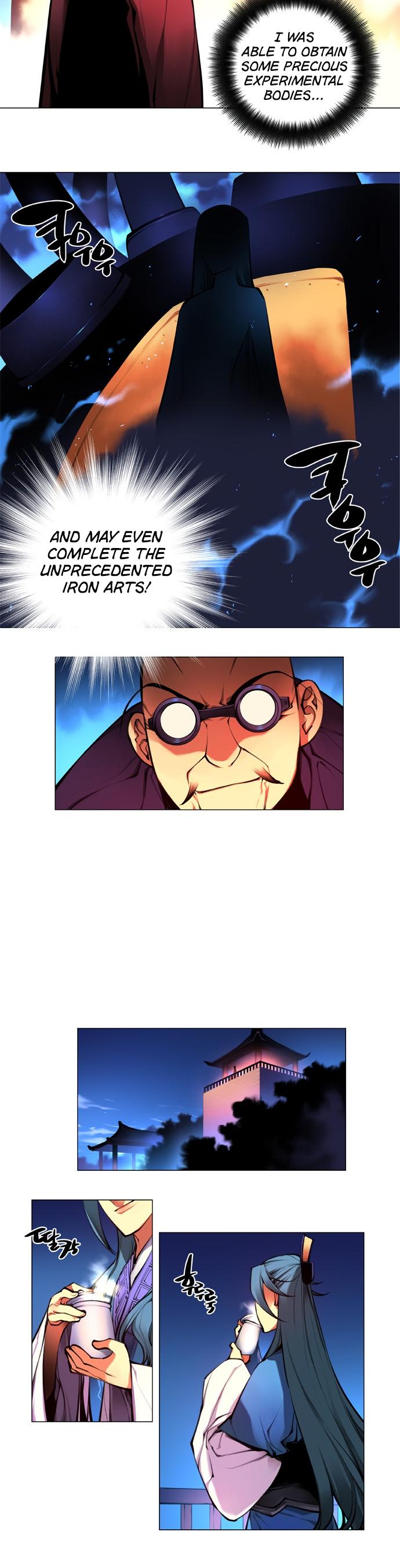 Marchen - The Embodiment of Tales Chapter 113 page 22 - Chapter 113