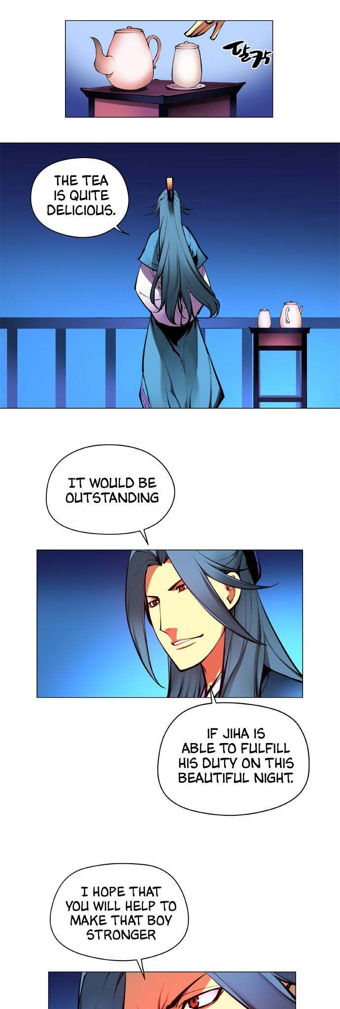Marchen - The Embodiment of Tales Chapter 113 page 23 - Chapter 113