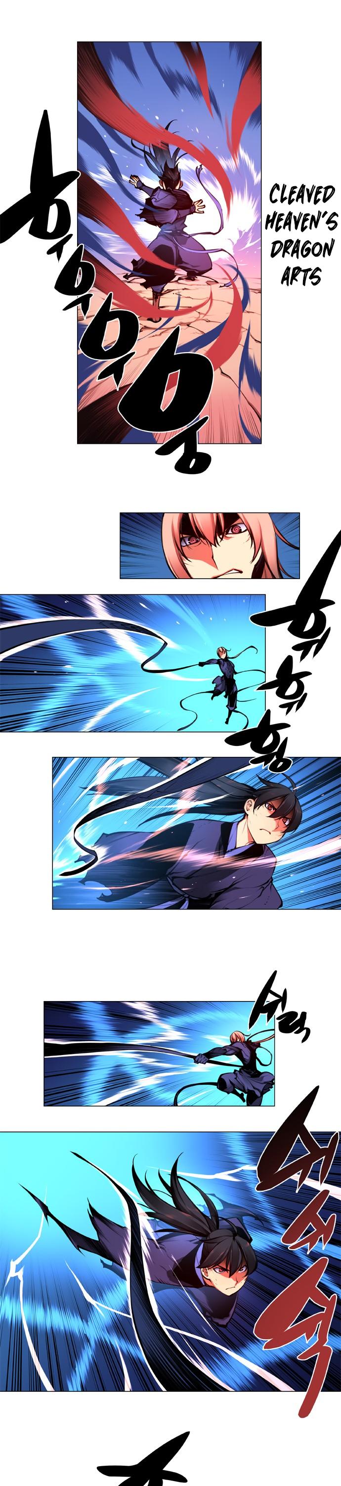 Marchen - The Embodiment of Tales Chapter 113 page 4 - Chapter 113
