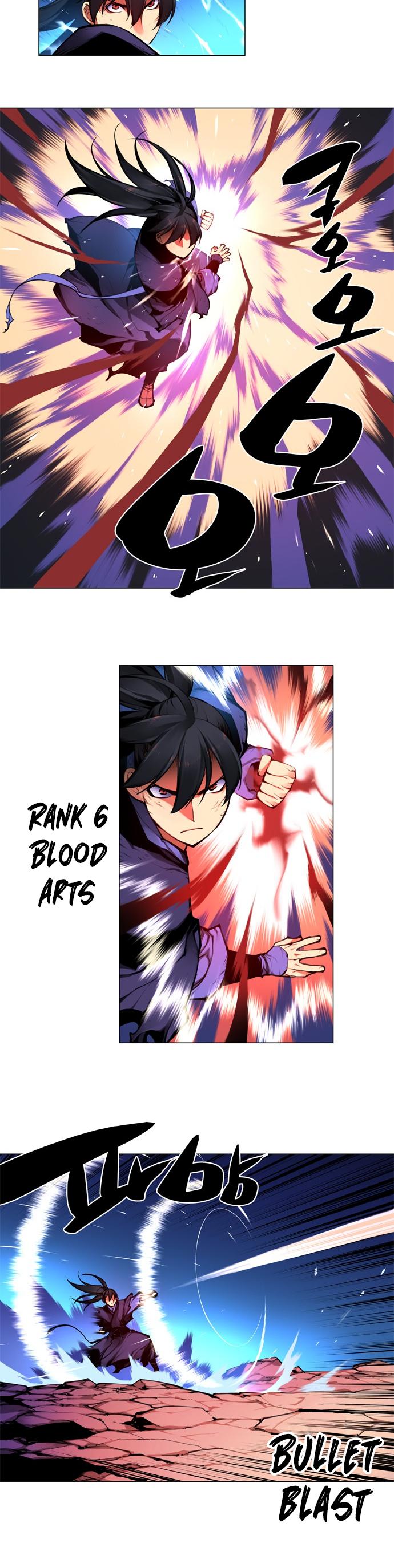 Marchen - The Embodiment of Tales Chapter 113 page 6 - Chapter 113