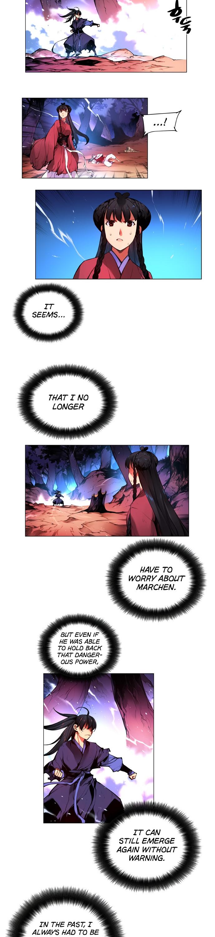 Marchen - The Embodiment of Tales Chapter 113 page 9 - Chapter 113