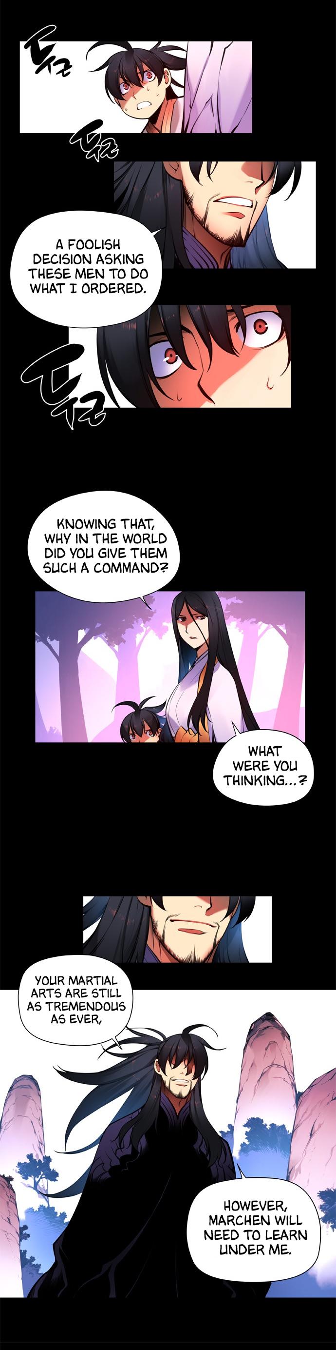 Marchen - The Embodiment of Tales Chapter 114 page 12 - Chapter 114