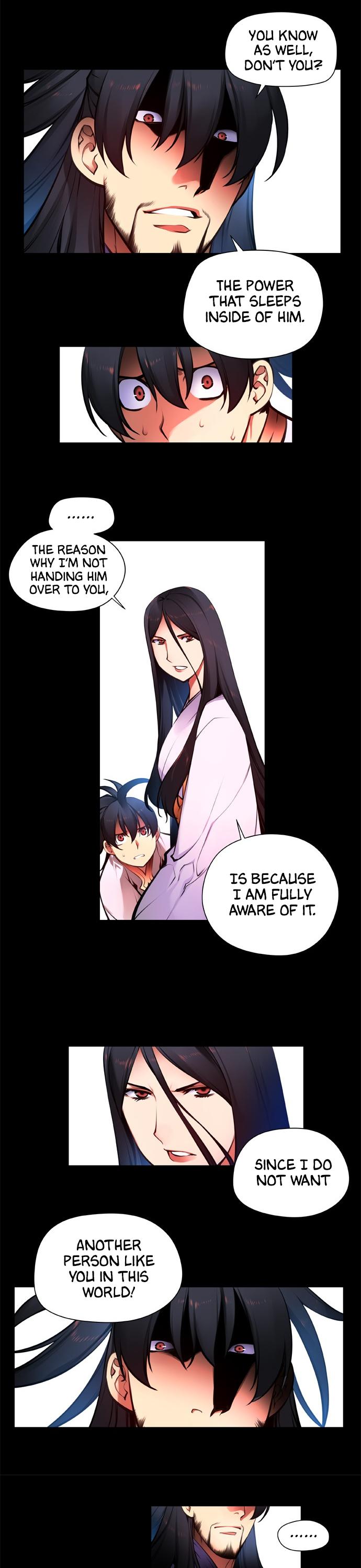 Marchen - The Embodiment of Tales Chapter 114 page 13 - Chapter 114