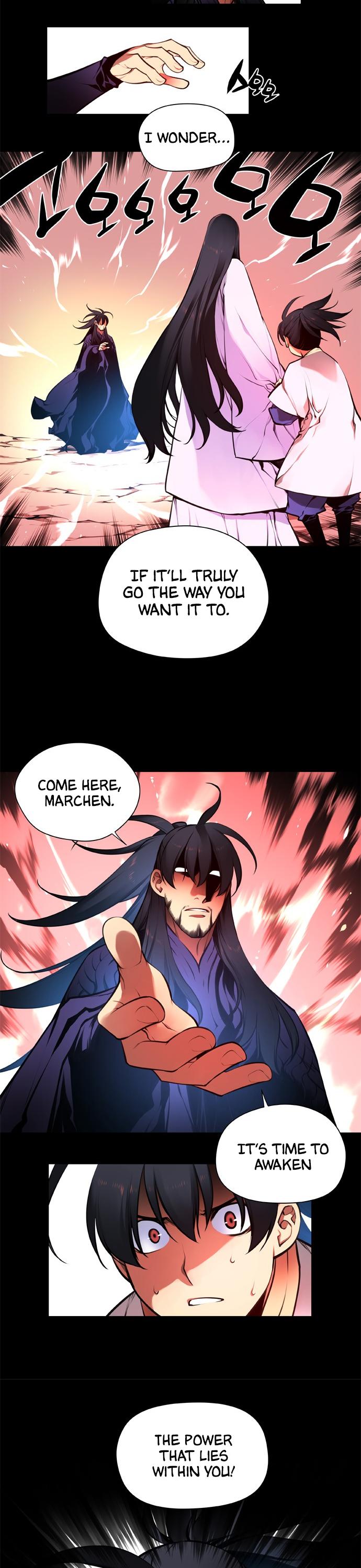 Marchen - The Embodiment of Tales Chapter 114 page 14 - Chapter 114