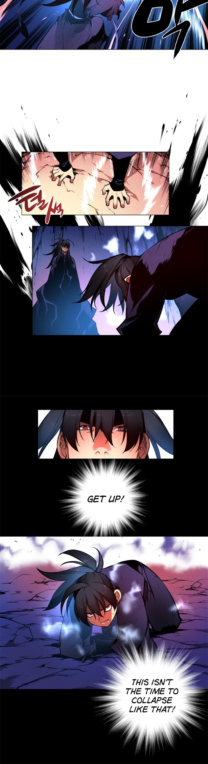 Marchen - The Embodiment of Tales Chapter 114 page 17 - Chapter 114
