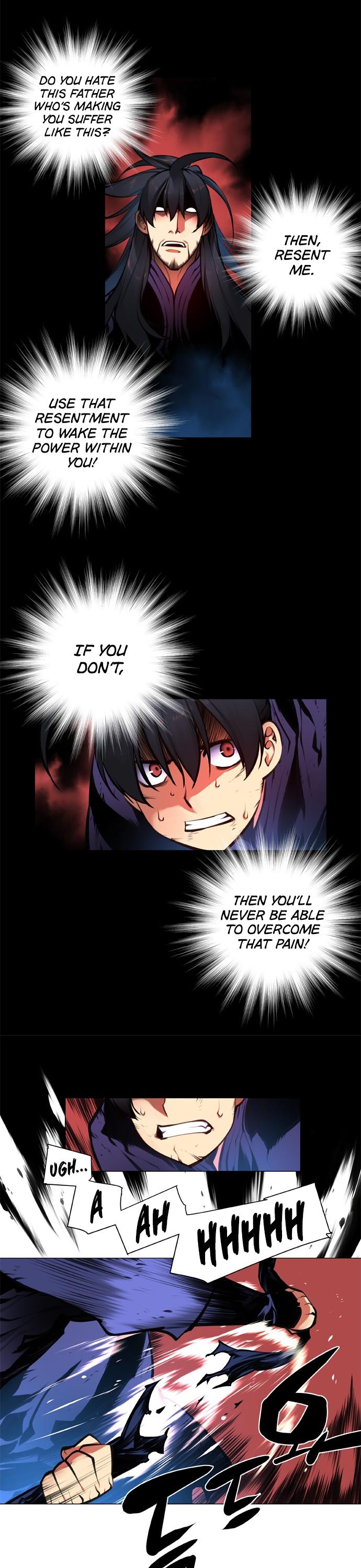Marchen - The Embodiment of Tales Chapter 114 page 18 - Chapter 114
