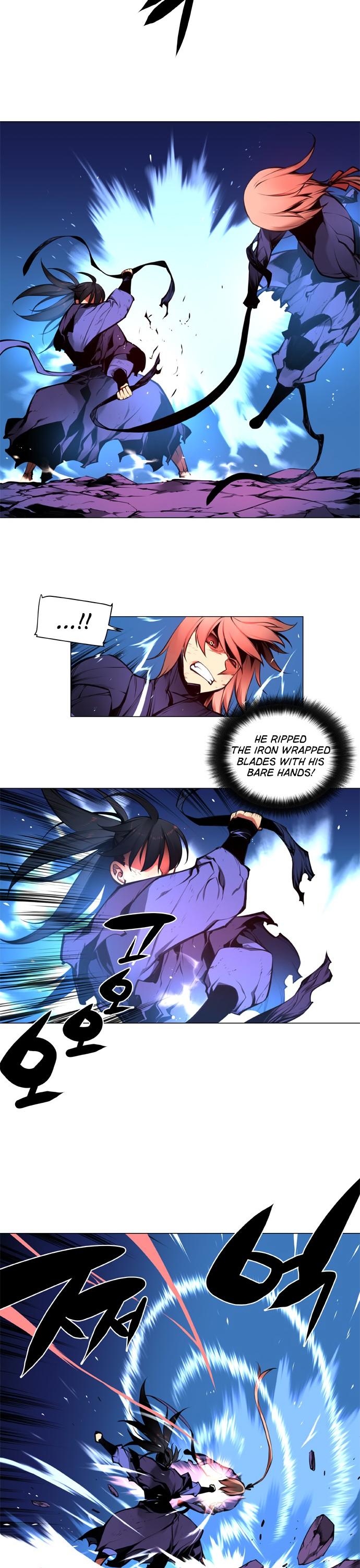 Marchen - The Embodiment of Tales Chapter 114 page 19 - Chapter 114