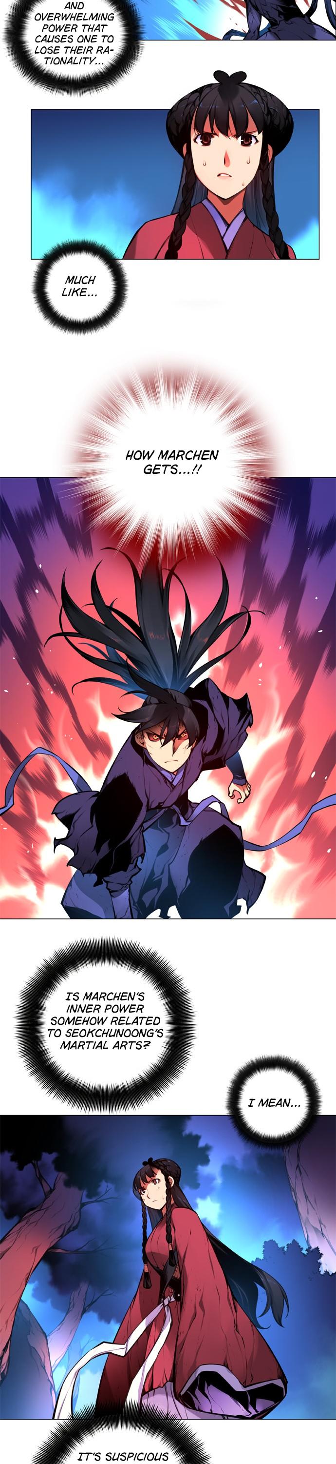 Marchen - The Embodiment of Tales Chapter 114 page 4 - Chapter 114