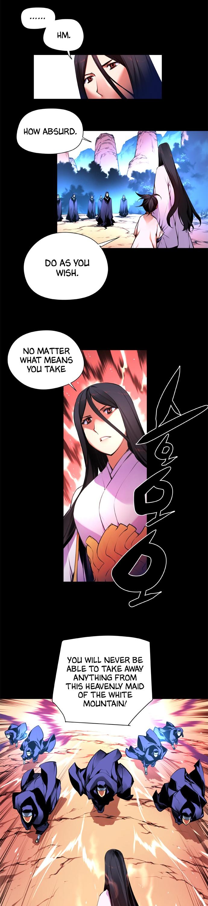 Marchen - The Embodiment of Tales Chapter 114 page 8 - Chapter 114