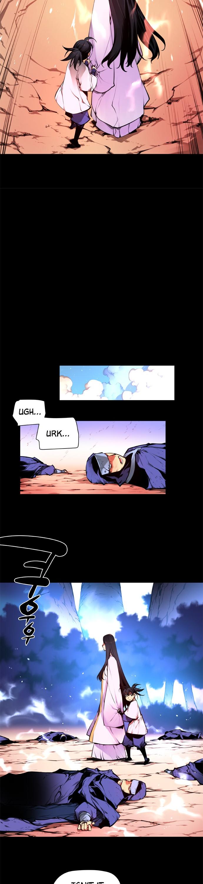 Marchen - The Embodiment of Tales Chapter 114 page 9 - Chapter 114