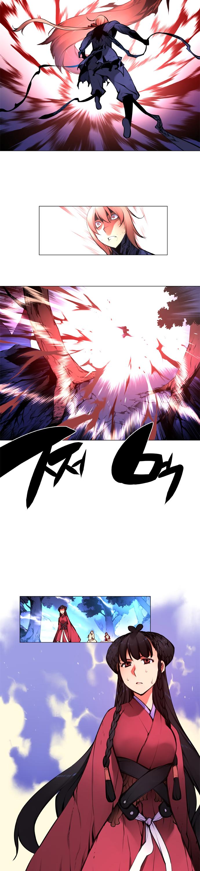 Marchen - The Embodiment of Tales Chapter 115 page 10 - Chapter 115