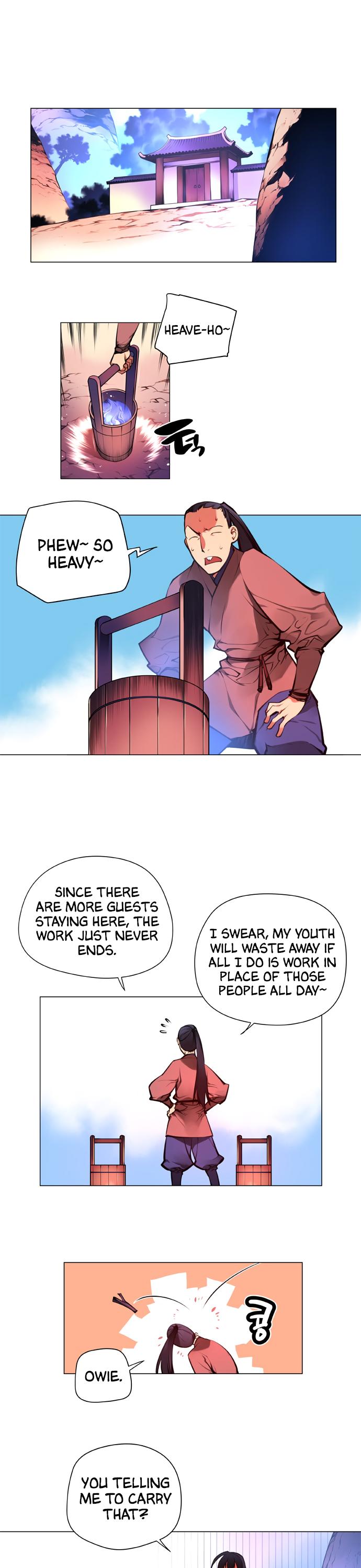Marchen - The Embodiment of Tales Chapter 115 page 14 - Chapter 115