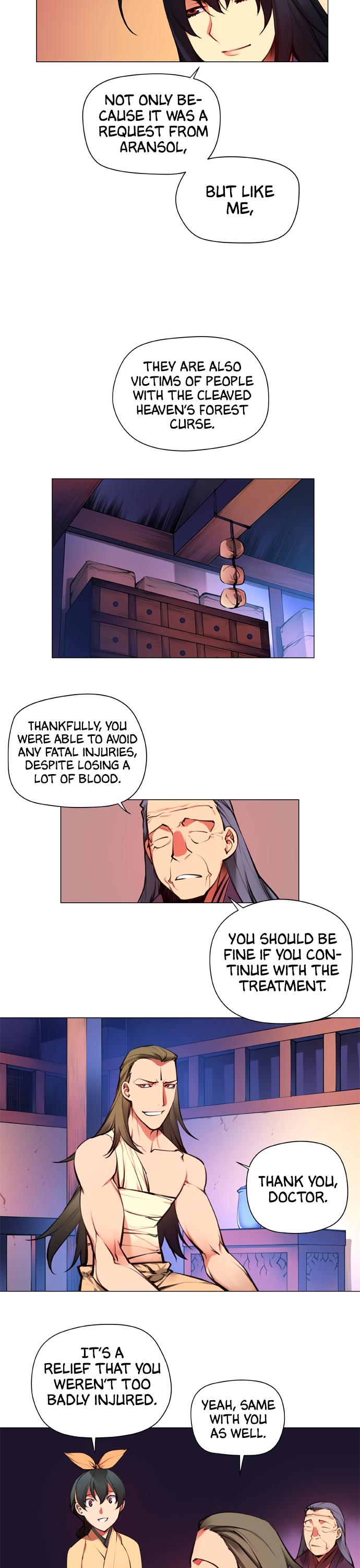 Marchen - The Embodiment of Tales Chapter 115 page 16 - Chapter 115