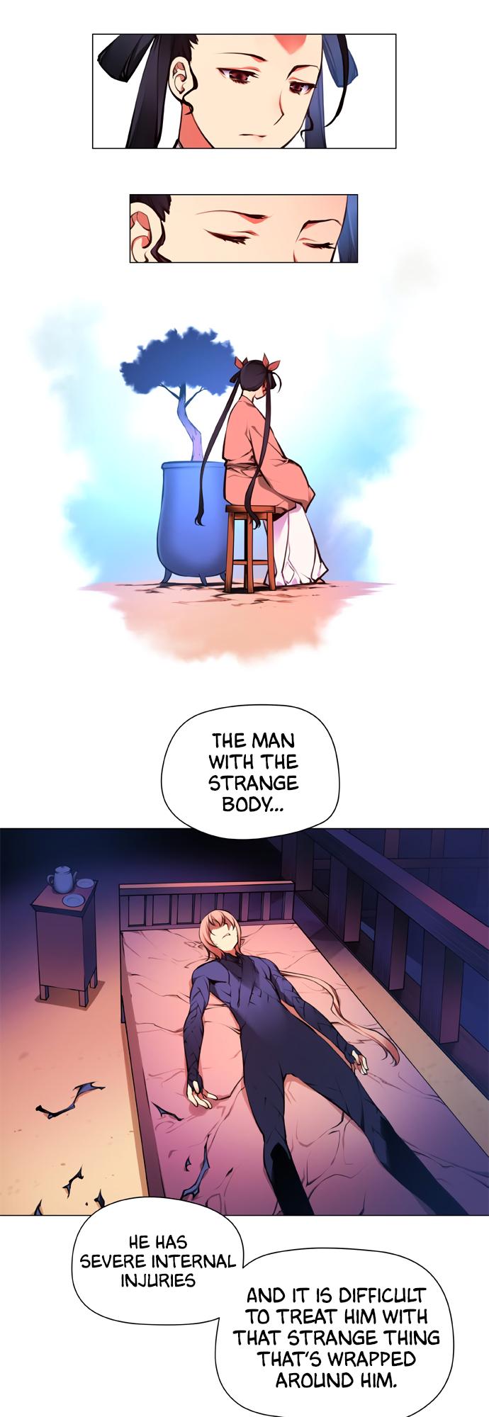 Marchen - The Embodiment of Tales Chapter 115 page 18 - Chapter 115