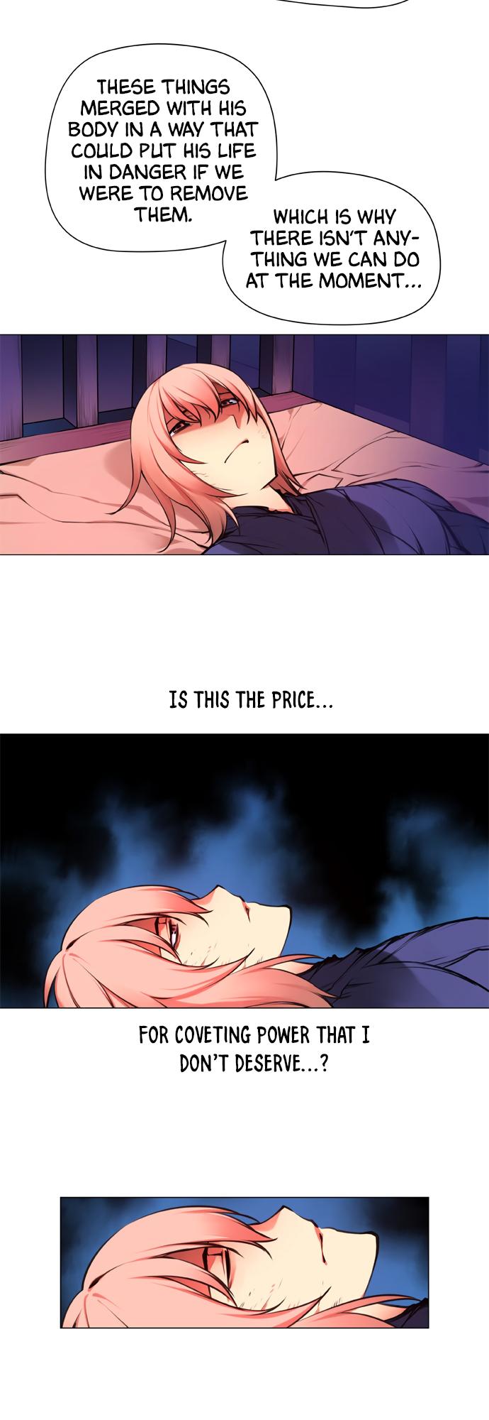 Marchen - The Embodiment of Tales Chapter 115 page 19 - Chapter 115