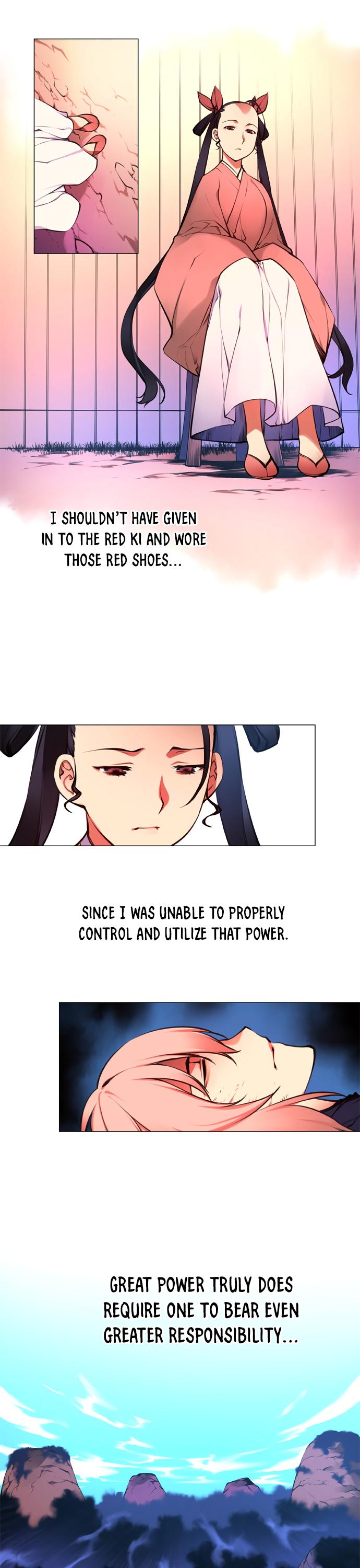Marchen - The Embodiment of Tales Chapter 115 page 20 - Chapter 115