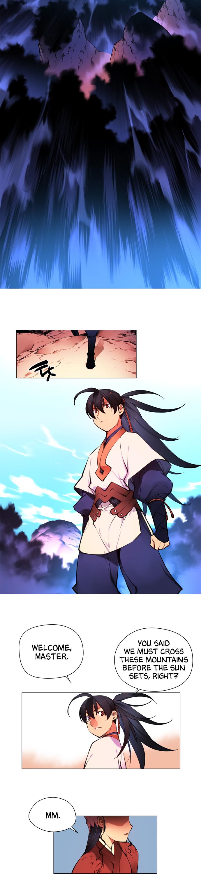Marchen - The Embodiment of Tales Chapter 115 page 21 - Chapter 115