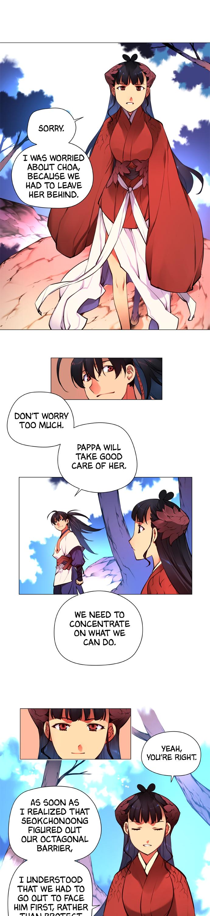 Marchen - The Embodiment of Tales Chapter 115 page 22 - Chapter 115