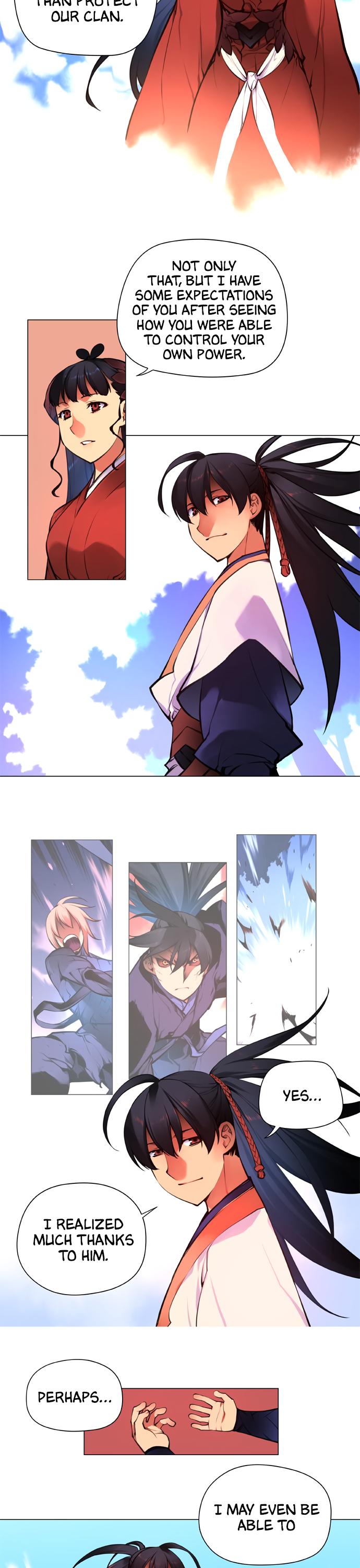 Marchen - The Embodiment of Tales Chapter 115 page 23 - Chapter 115