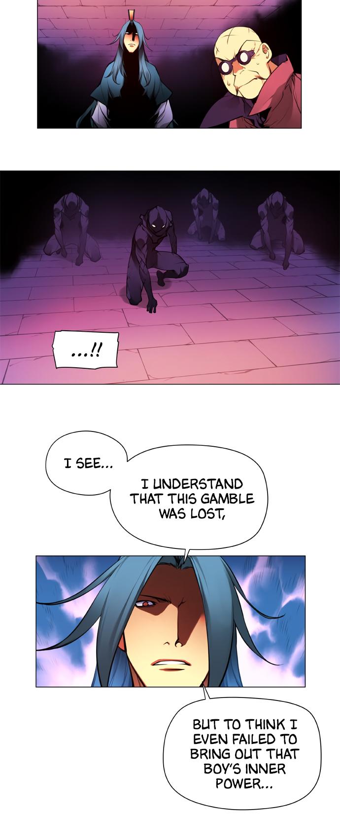 Marchen - The Embodiment of Tales Chapter 115 page 25 - Chapter 115
