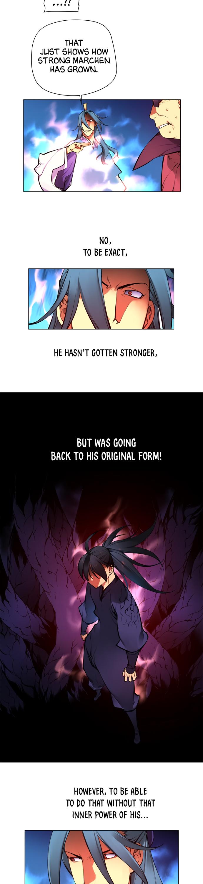Marchen - The Embodiment of Tales Chapter 115 page 27 - Chapter 115