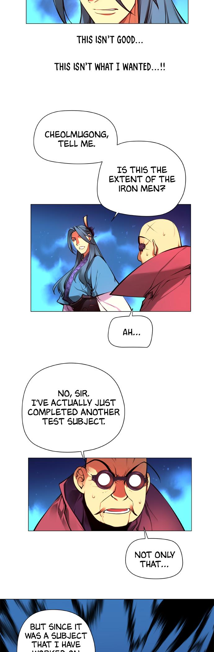 Marchen - The Embodiment of Tales Chapter 115 page 28 - Chapter 115