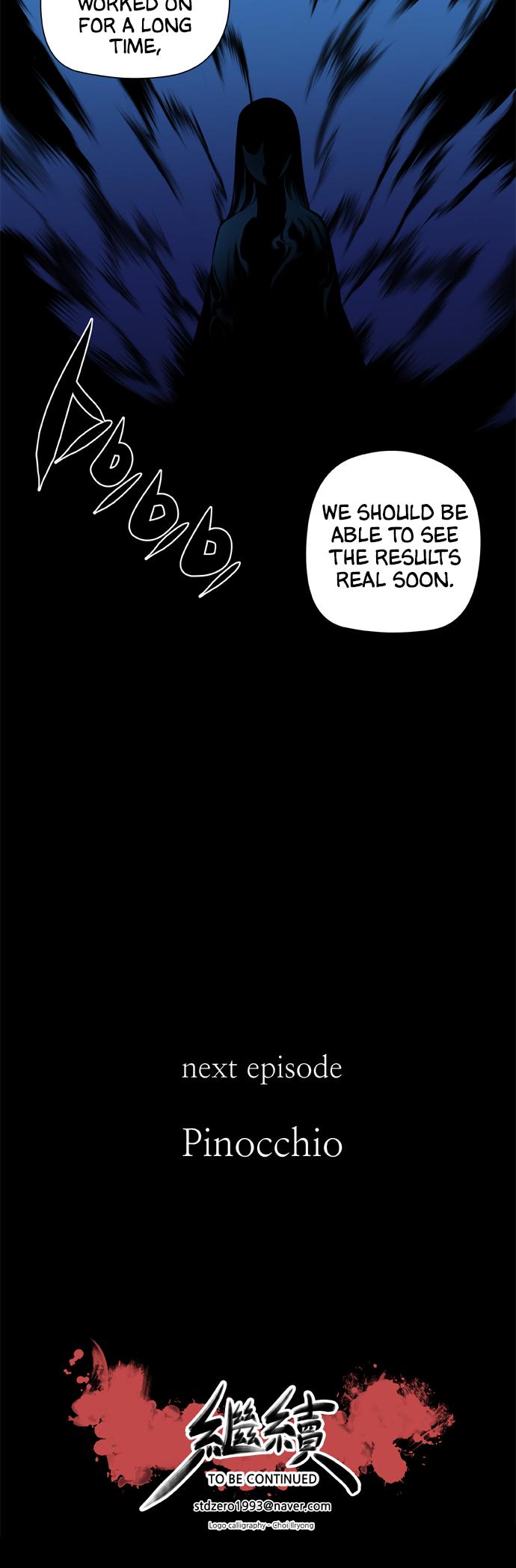 Marchen - The Embodiment of Tales Chapter 115 page 29 - Chapter 115