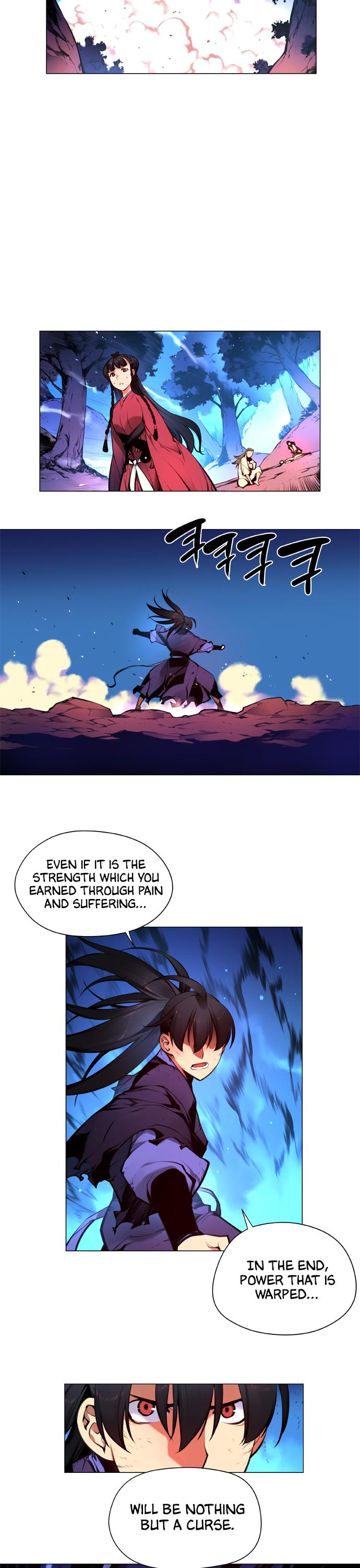 Marchen - The Embodiment of Tales Chapter 115 page 3 - Chapter 115