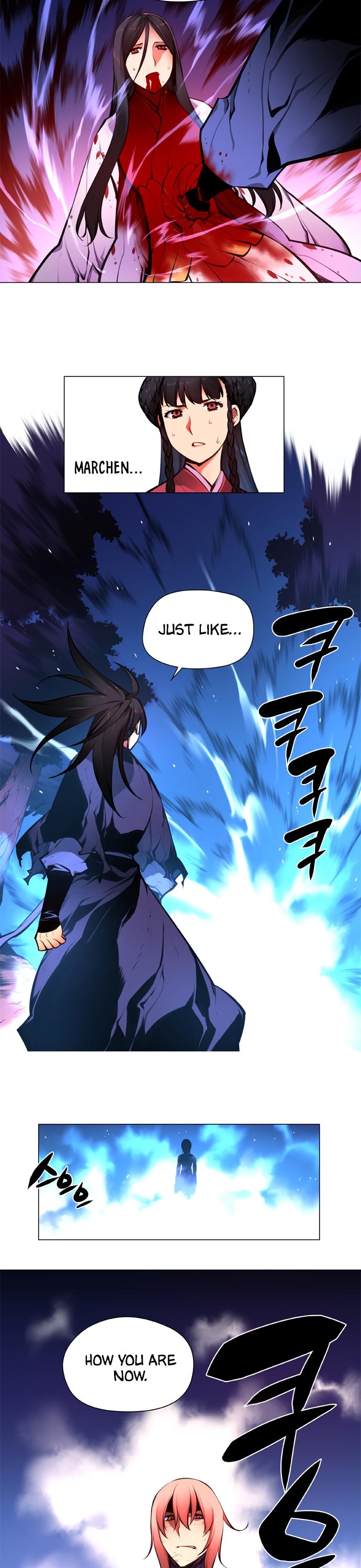 Marchen - The Embodiment of Tales Chapter 115 page 4 - Chapter 115