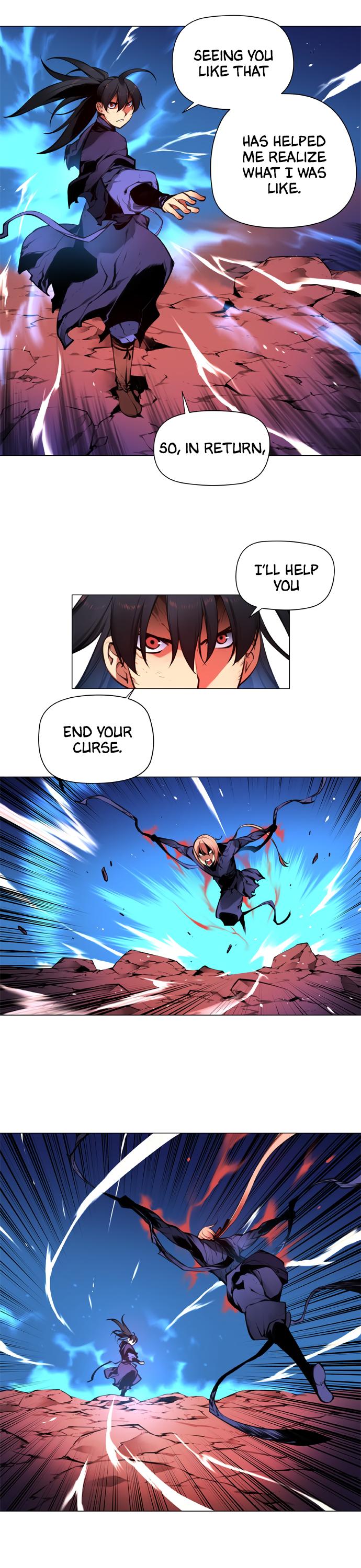 Marchen - The Embodiment of Tales Chapter 115 page 8 - Chapter 115