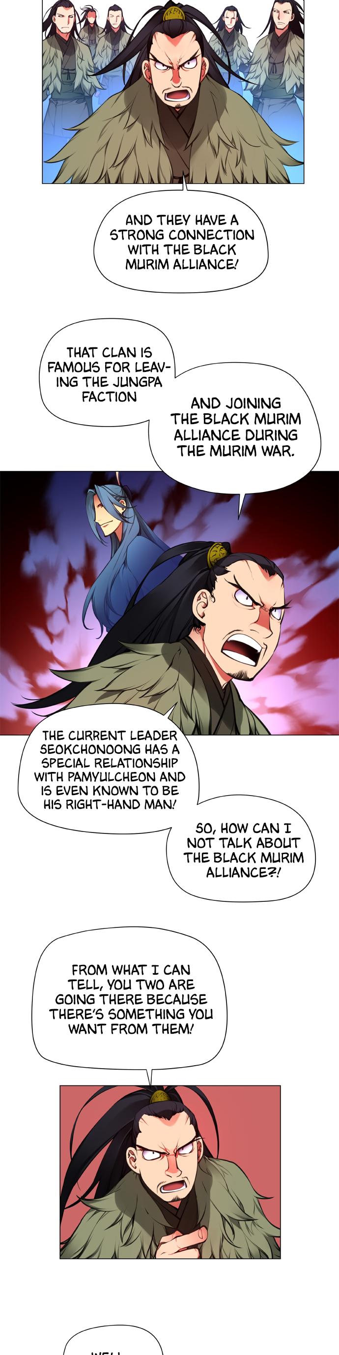 Marchen - The Embodiment of Tales Chapter 116 page 12 - Chapter 116