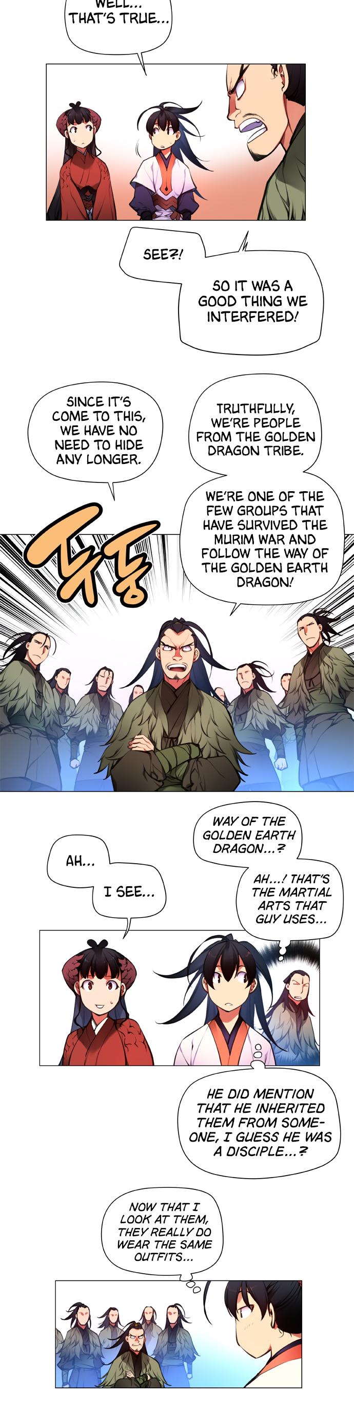 Marchen - The Embodiment of Tales Chapter 116 page 13 - Chapter 116