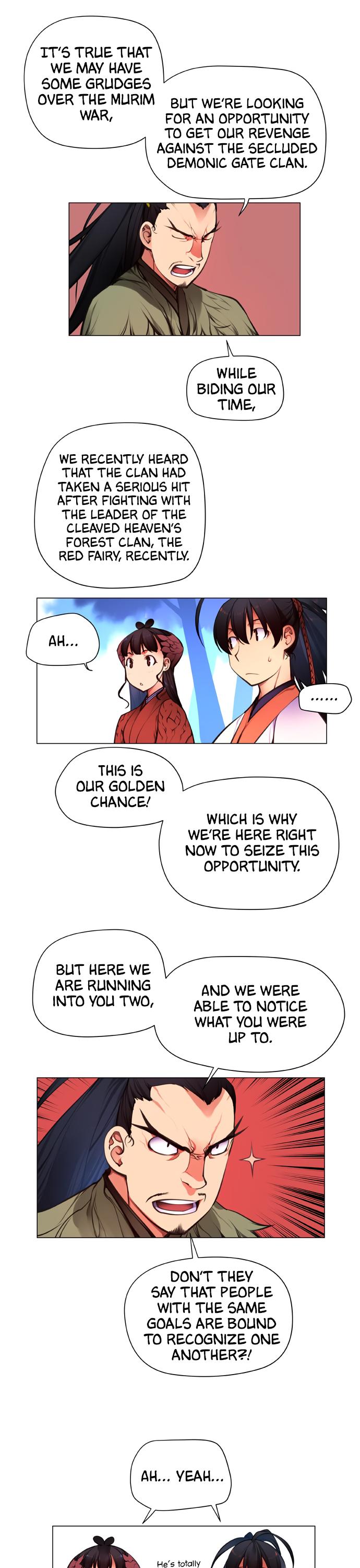 Marchen - The Embodiment of Tales Chapter 116 page 14 - Chapter 116
