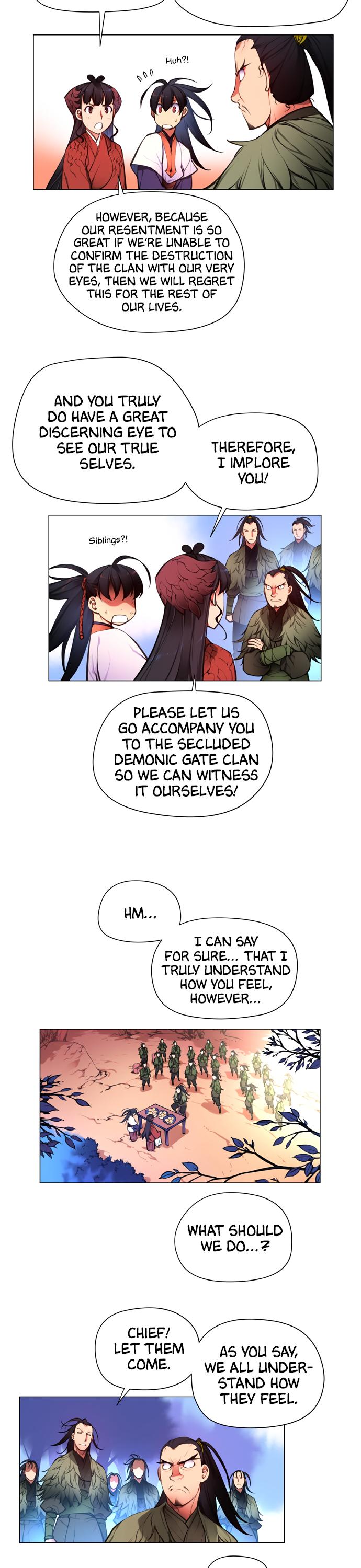 Marchen - The Embodiment of Tales Chapter 116 page 16 - Chapter 116