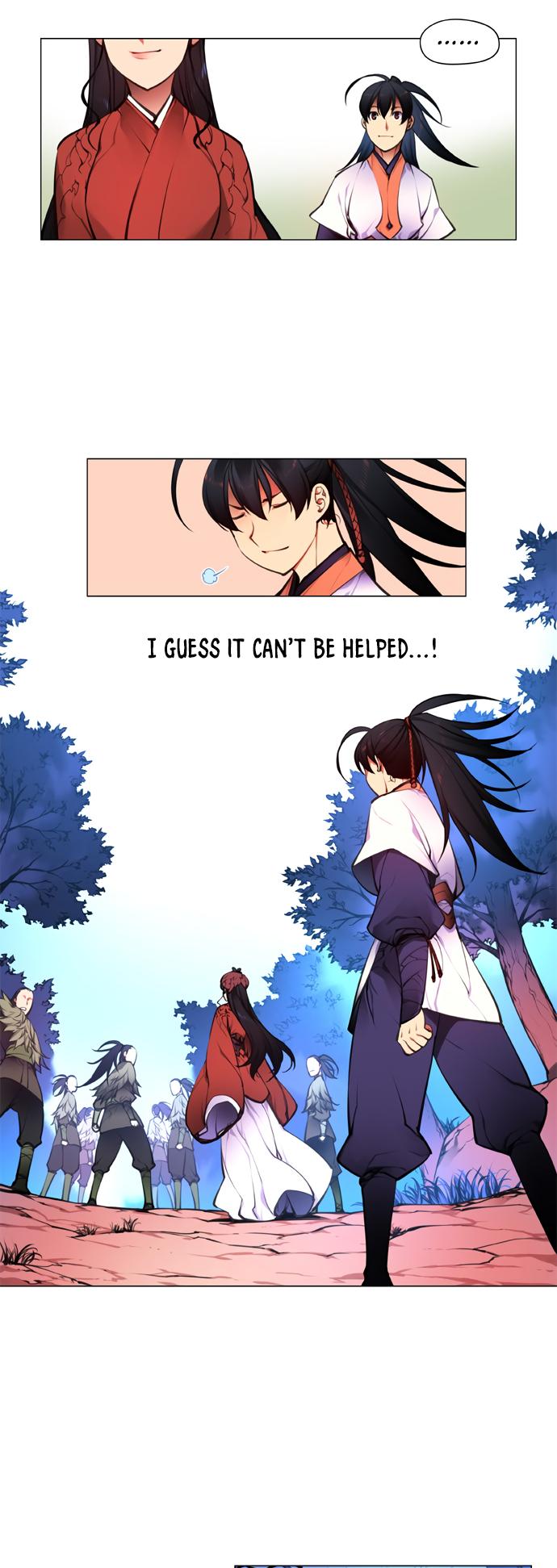 Marchen - The Embodiment of Tales Chapter 116 page 19 - Chapter 116